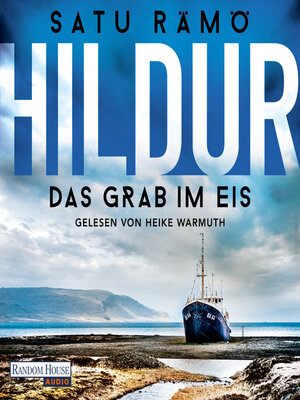 cover image of Hildur – Das Grab im Eis